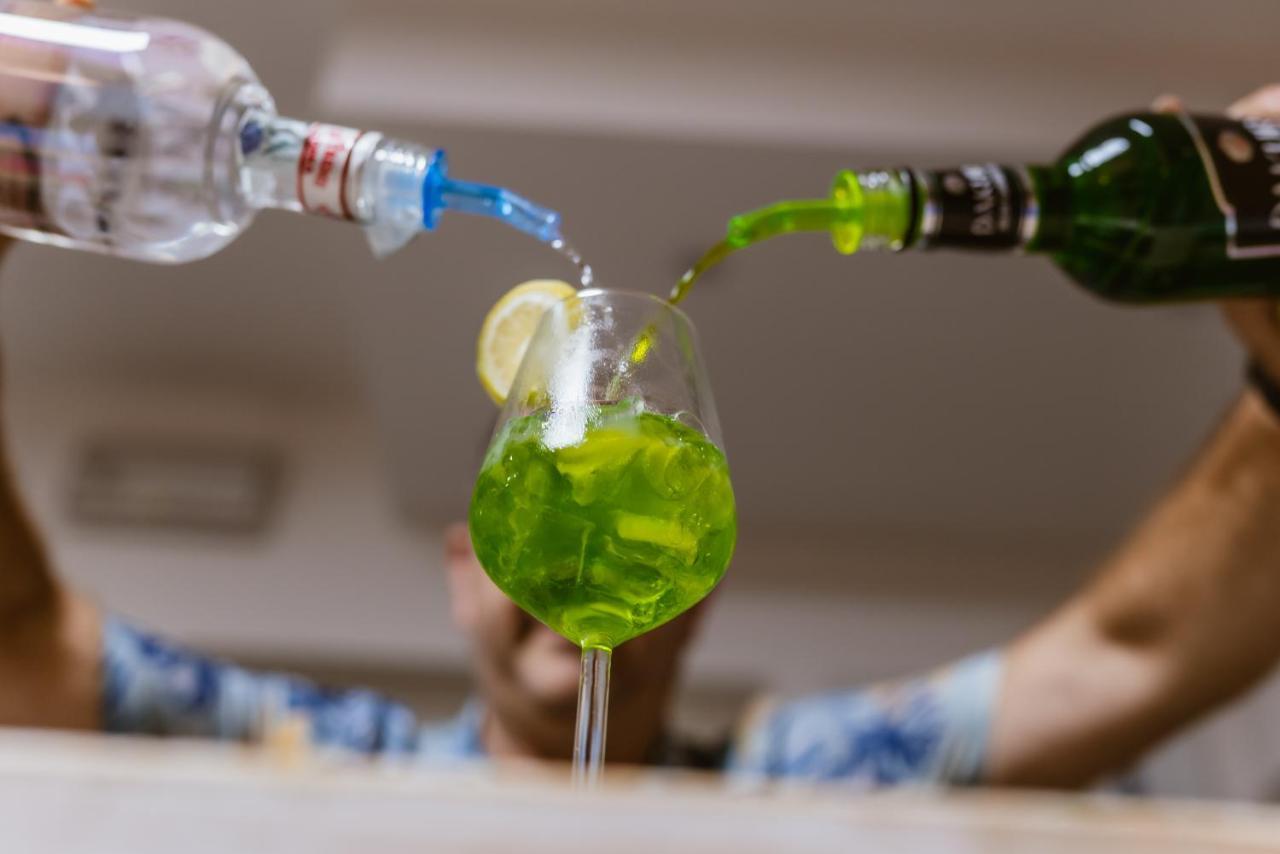 德尔玛尔酒店 西尼加利亚 外观 照片